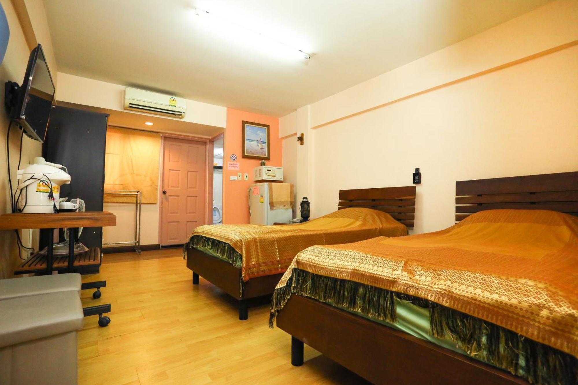 Pjr Chateau Bangkok Zewnętrze zdjęcie