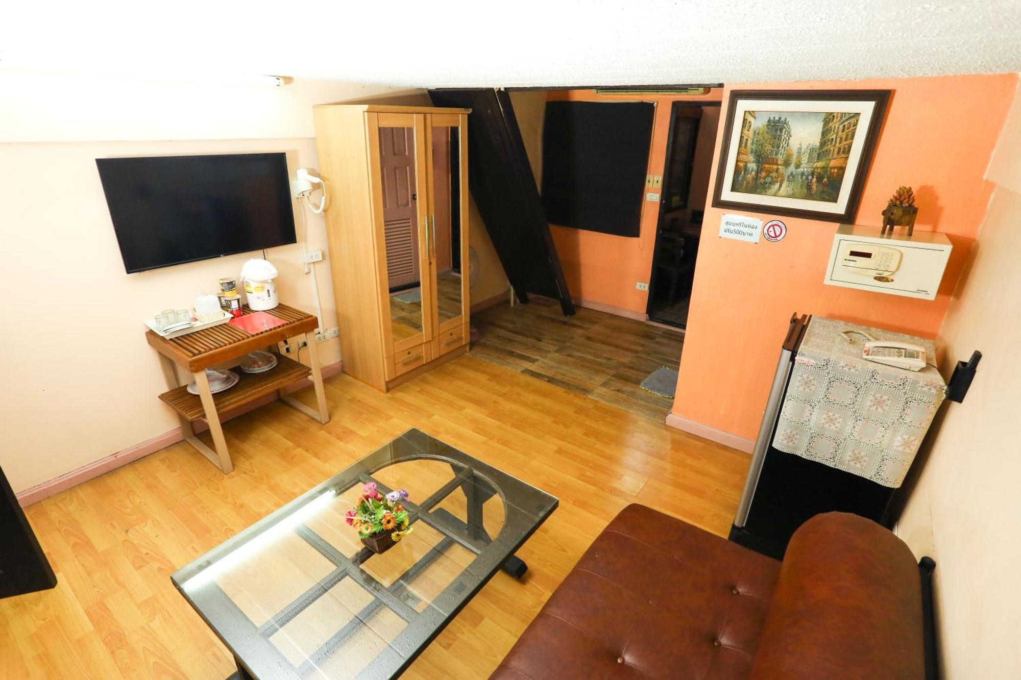 Pjr Chateau Bangkok Zewnętrze zdjęcie