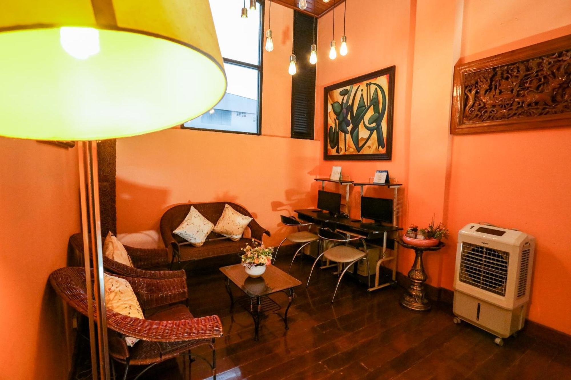 Pjr Chateau Bangkok Zewnętrze zdjęcie